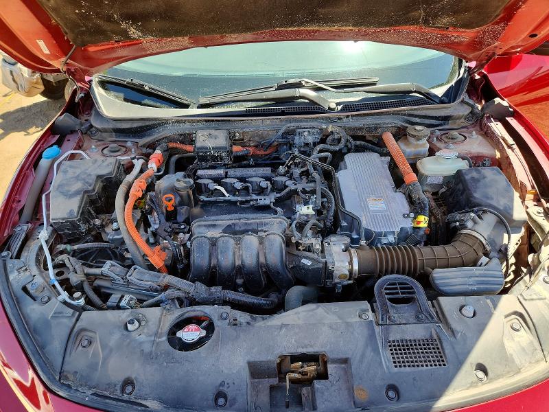Продаж на аукціоні авто 2021 Honda Insight, vin: 19XZE4F53ME000865, номер лоту: 53282806