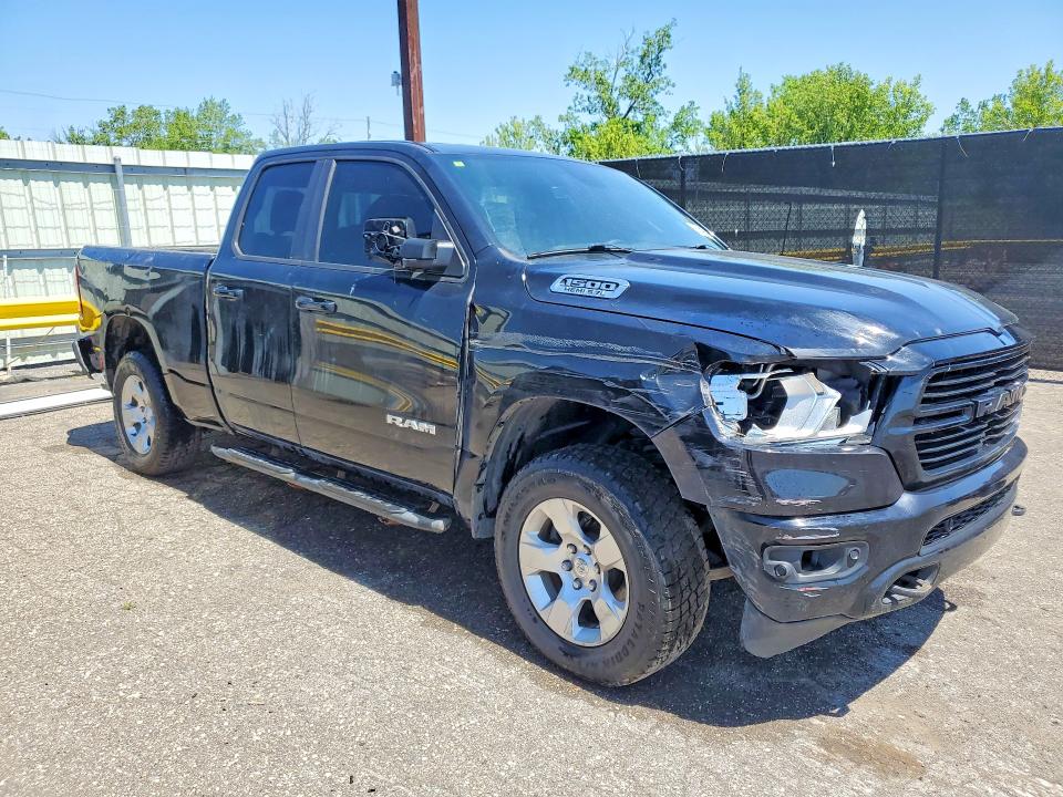 Aukcja sprzedaży 2020 Ram 1500, vin: 1C6SRFBT5LN259445, numer aukcji: 55164066