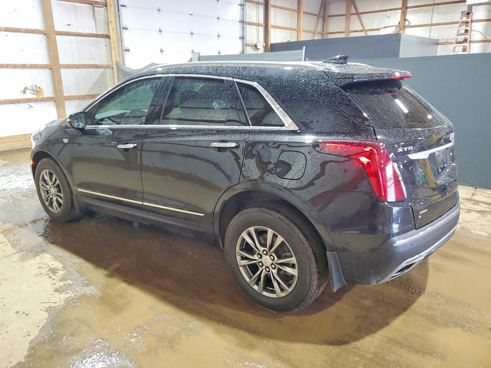 Auction sale of the 2023 Cadillac Xt5, vin: 1GYKNDRS6PZ121427, lot number: 51760756