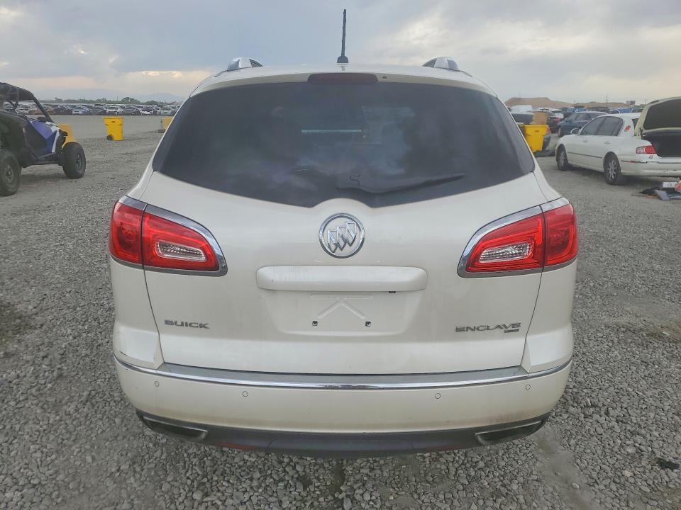 2014 Buick Enclave მანქანა იყიდება აუქციონზე, vin: 5GAKVBKD8EJ225503, აუქციონის ნომერი: 53562456