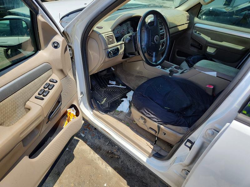 Aukcja sprzedaży 2005 Mercury Mountaineer, vin: 4M2ZU66K75UJ04745, numer aukcji: 52509296