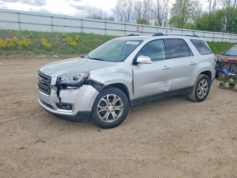 Auction sale of the 2016 Gmc Acadia, vin: 1GKKRRKD8GJ241476, lot number: 52654486