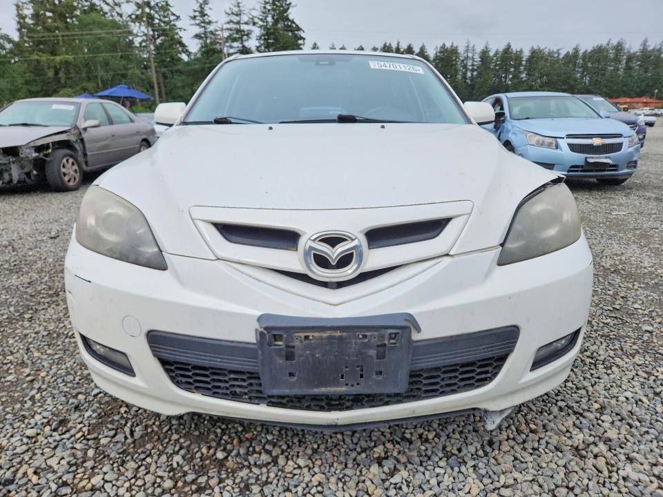 Aukcja sprzedaży 2009 Mazda 3, vin: JM1BK344591250486, numer aukcji: 54701126