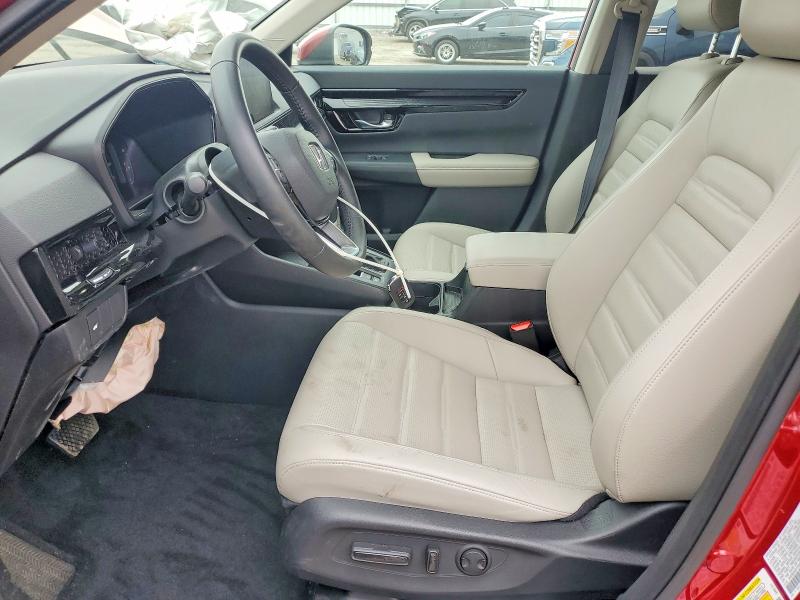 54730496 :رقم المزاد ، 2HKRS4H71TH448961 vin ، 2026 Honda Cr-v مزاد بيع