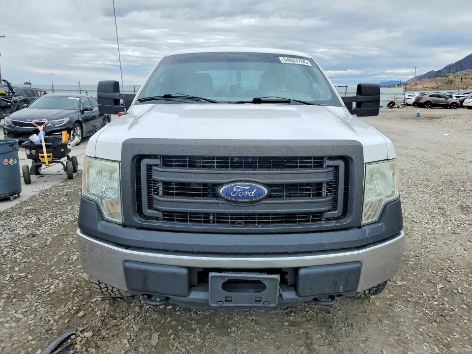 54883786 :رقم المزاد ، 1FTFW1EF7EKD95592 vin ، 2014 Ford F150 مزاد بيع
