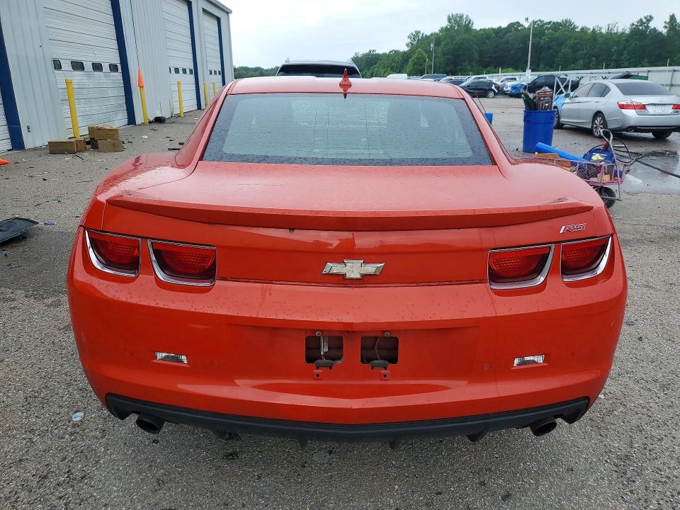 55141246 :رقم المزاد ، 2G1FB1E30D9201575 vin ، 2013 Chevrolet Camaro مزاد بيع