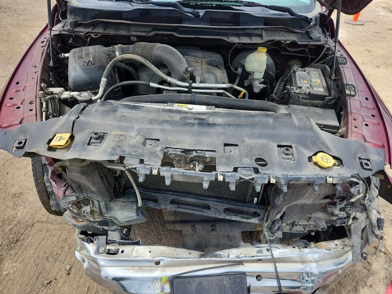 2016 Ram 1500 მანქანა იყიდება აუქციონზე, vin: 1C6RR6LT1GS268180, აუქციონის ნომერი: 52416056