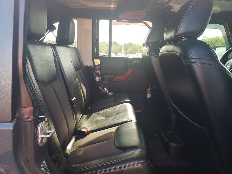 52807486 :رقم المزاد ، 1C4BJWDG2HL590292 vin ، 2017 Jeep Wrangler Unlimited مزاد بيع