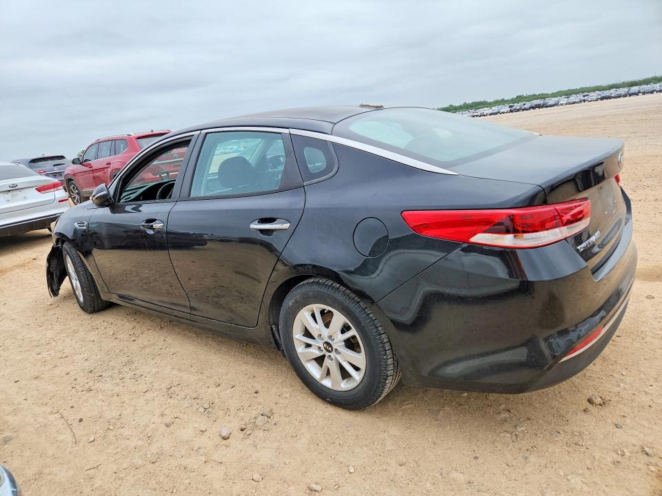 Продажа на аукционе авто 2016 Kia Optima, vin: 5XXGT4L31GG084163, номер лота: 52904676