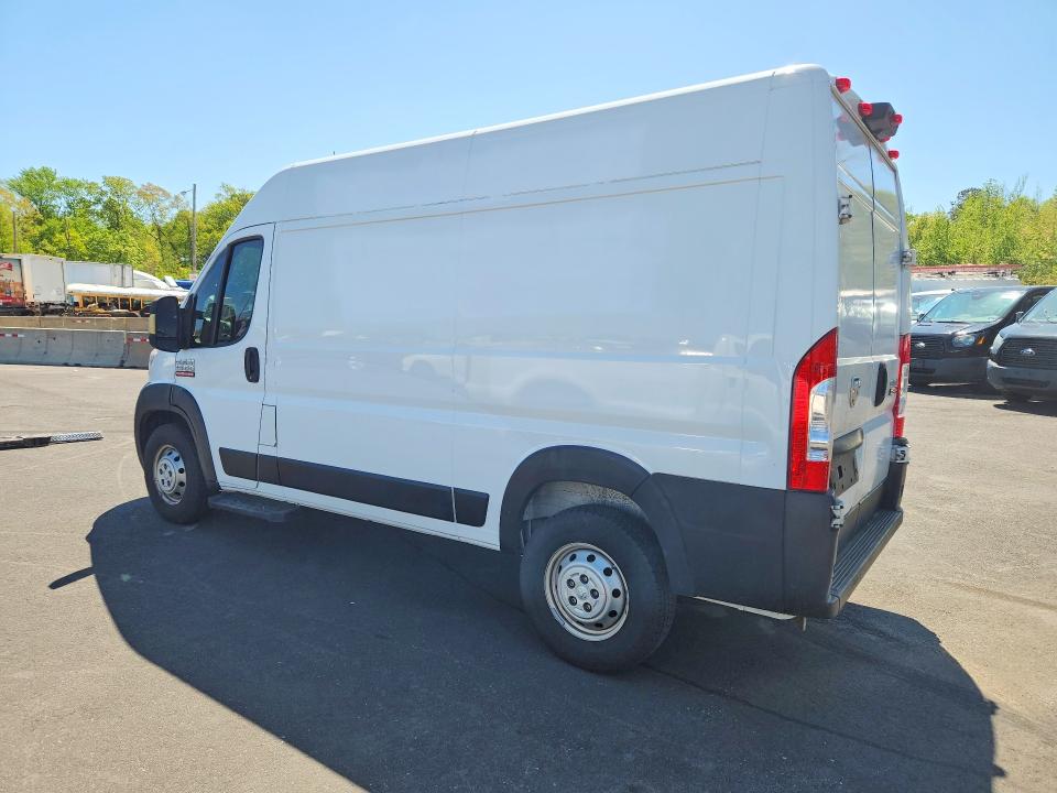 Aukcja sprzedaży 2021 Ram Promaster 1500, vin: 3C6LRVBG8ME553722, numer aukcji: 51460576
