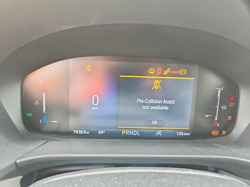 54601556 :رقم المزاد ، 1FMCU9GN7SUA04321 vin ، 2025 Ford Escape مزاد بيع