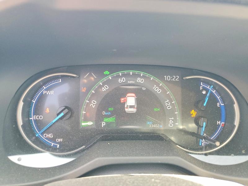 Aukcja sprzedaży 2023 Toyota Rav4, vin: JTMB6RFV7PD098882, numer aukcji: 55159026