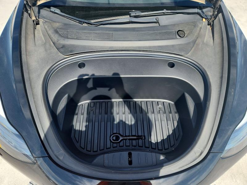 2022 Tesla Model 3 მანქანა იყიდება აუქციონზე, vin: 5YJ3E1EA9NF212202, აუქციონის ნომერი: 53834556