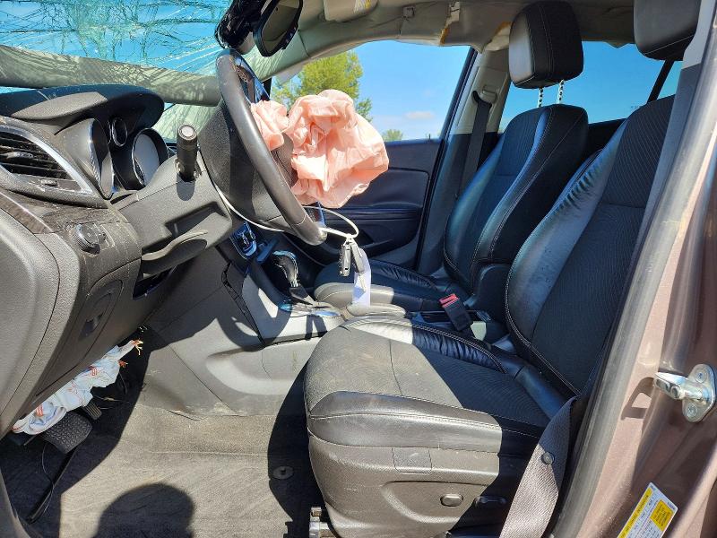 Продаж на аукціоні авто 2014 Buick Encore, vin: KL4CJBSB9EB544135, номер лоту: 53781556