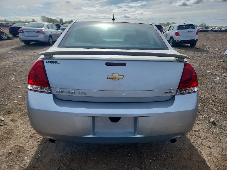 Auction sale of the 2015 Chevrolet Impala Limited, vin: 2G1WC5E34F1168960, lot number: 54247936