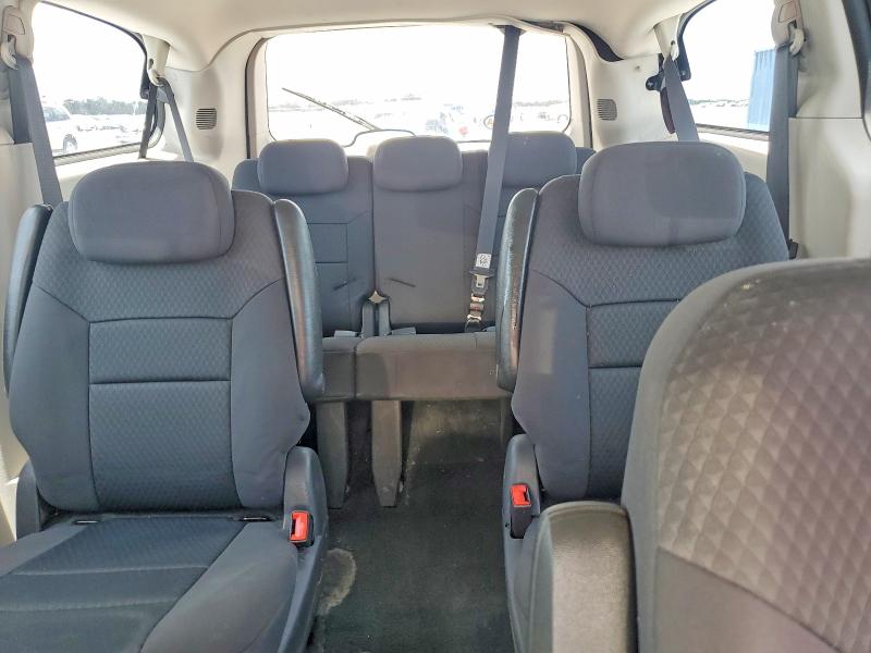 Aukcja sprzedaży 2010 Dodge Grand Caravan, vin: 2D4RN4DE0AR372907, numer aukcji: 54501636
