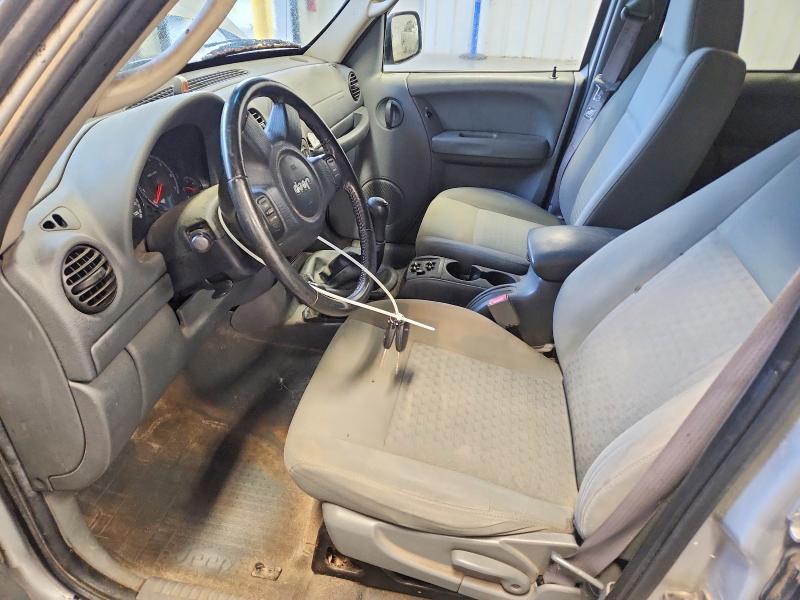 Продажа на аукционе авто 2007 Jeep Liberty, vin: 1J4GL48K77W510432, номер лота: 53689196