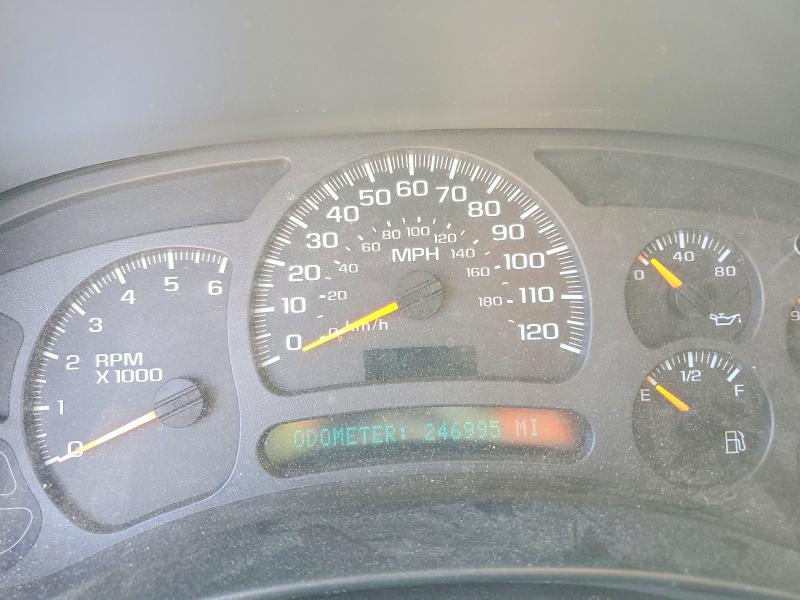 2003 Chevrolet Silverado მანქანა იყიდება აუქციონზე, vin: 2GCEC19V531231244, აუქციონის ნომერი: 53638006