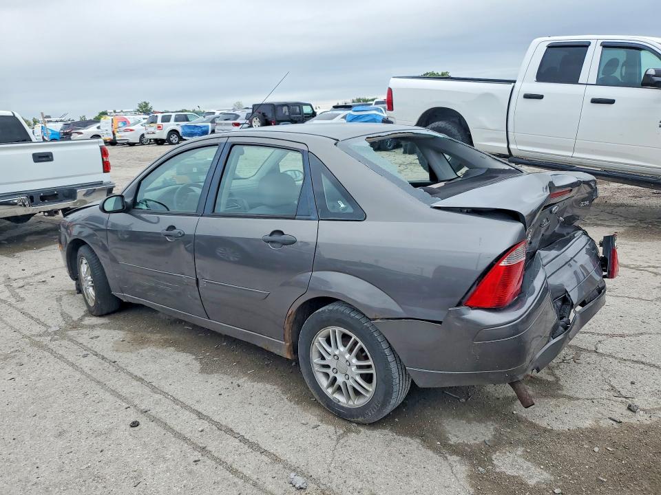 53512176 :رقم المزاد ، 1FAFP34N16W194109 vin ، 2006 Ford Focus مزاد بيع