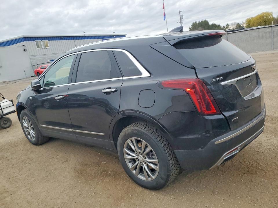 Продажа на аукционе авто 2022 Cadillac Xt5, vin: 1GYKNDRS5NZ116121, номер лота: 52514366