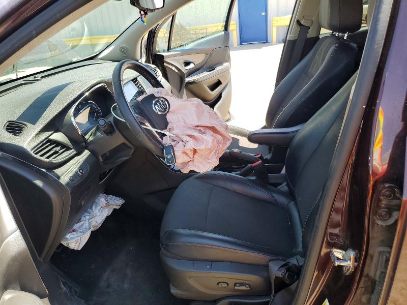 Продаж на аукціоні авто 2018 Buick Encore, vin: KL4CJASB9JB601874, номер лоту: 52333506