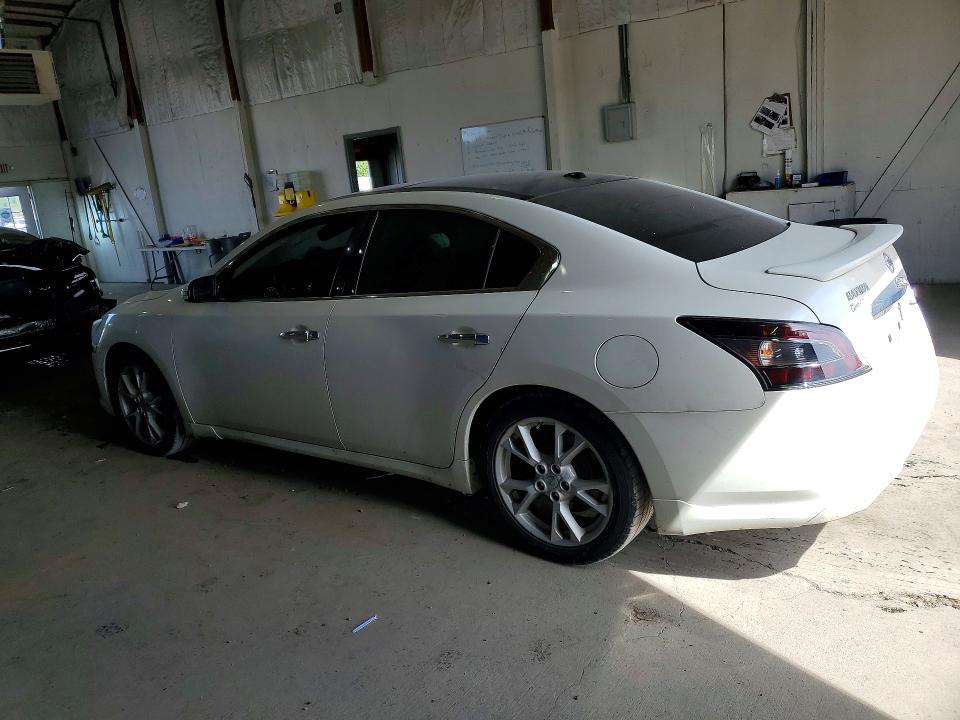 53635806 :رقم المزاد ، 1N4AA5AP8DC839527 vin ، 2013 Nissan Maxima مزاد بيع