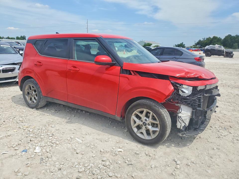 Aukcja sprzedaży 2023 Kia Soul, vin: KNDJ23AU7P7199082, numer aukcji: 55067176
