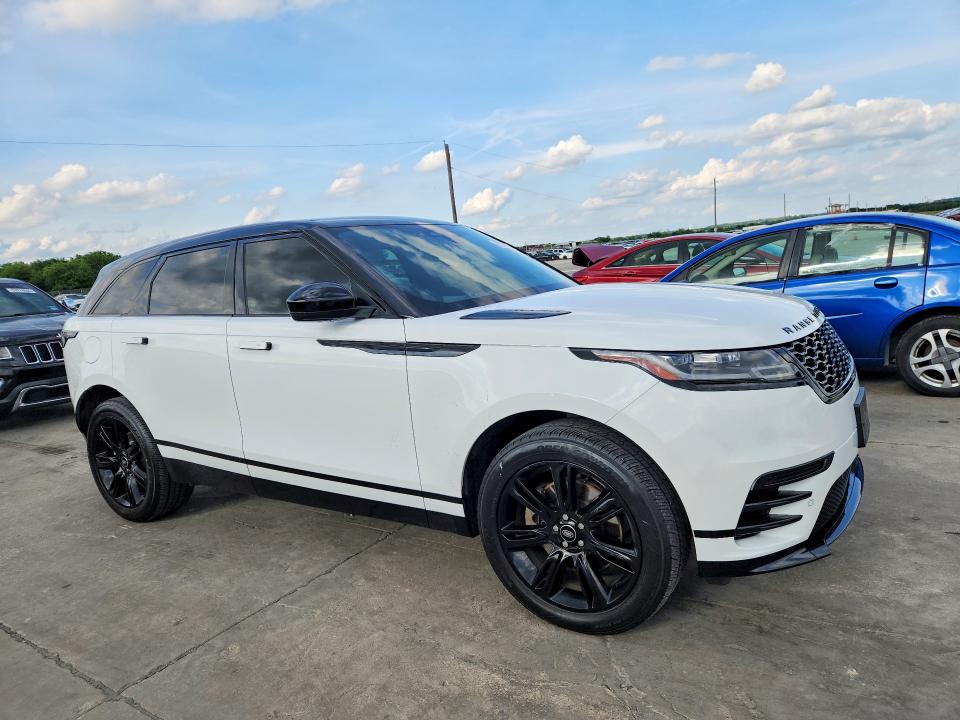 Продажа на аукционе авто 2023 Land Rover Range Rover Velar, vin: SALYT2EX2PA349606, номер лота: 55382996
