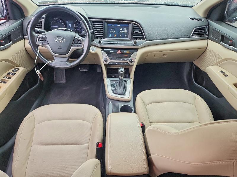 Aukcja sprzedaży 2017 Hyundai Elantra, vin: 5NPD84LF4HH189350, numer aukcji: 54757296