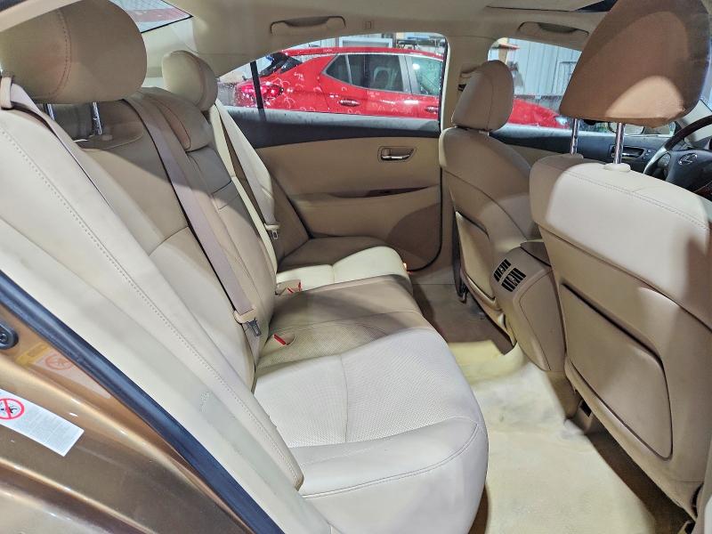 2007 Lexus Es მანქანა იყიდება აუქციონზე, vin: JTHBJ46GX72124615, აუქციონის ნომერი: 55587886