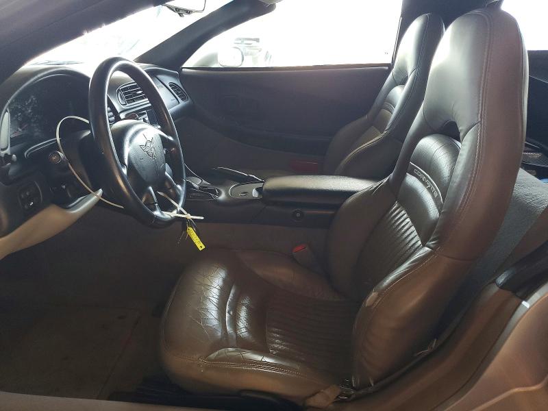 53013636 :رقم المزاد ، 1G1YY22G6V5108482 vin ، 1997 Chevrolet Corvette مزاد بيع