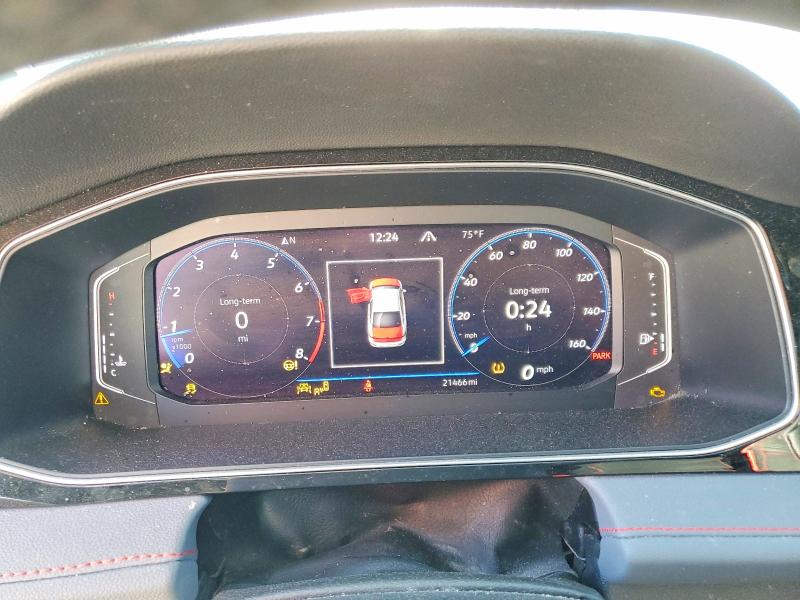 54220666 :رقم المزاد ، 3VW1T7BU0SM064220 vin ، 2025 Volkswagen Jetta مزاد بيع