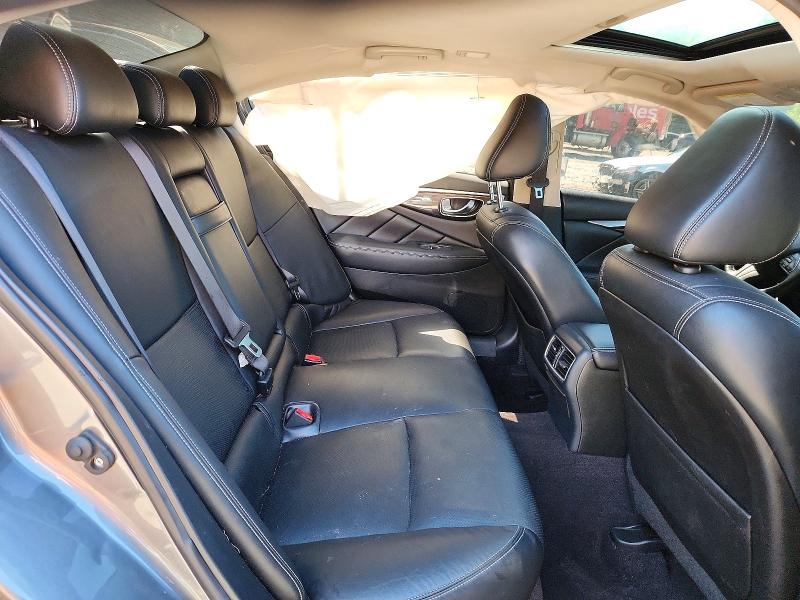 Продаж на аукціоні авто 2017 Infiniti Q50, vin: JN1EV7AR0HM832054, номер лоту: 52047546