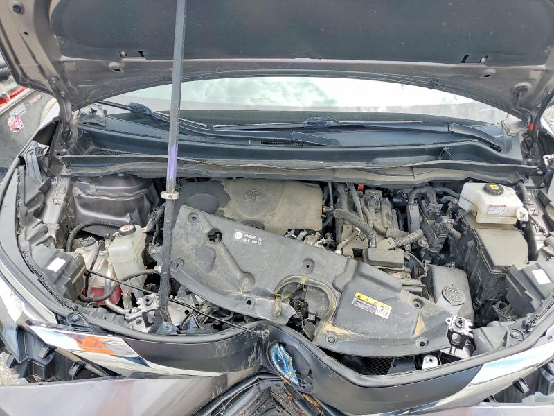Продаж на аукціоні авто 2021 Toyota Sienna, vin: 5TDYRKEC1MS025368, номер лоту: 54879126