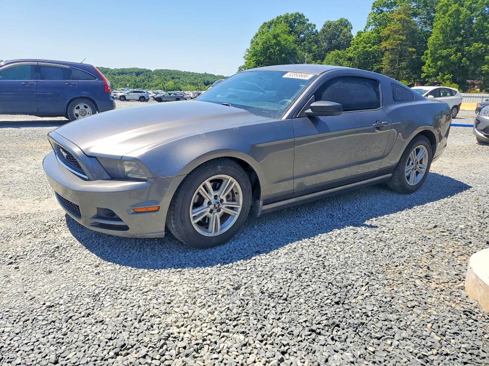 Aukcja sprzedaży 2014 Ford Mustang, vin: 1ZVBP8AM9E5259386, numer aukcji: 53593666