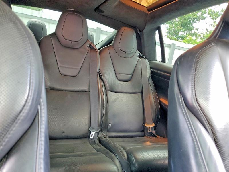 Продажа на аукционе авто 2016 Tesla Model X, vin: 5YJXCAE41GFS00503, номер лота: 52264156