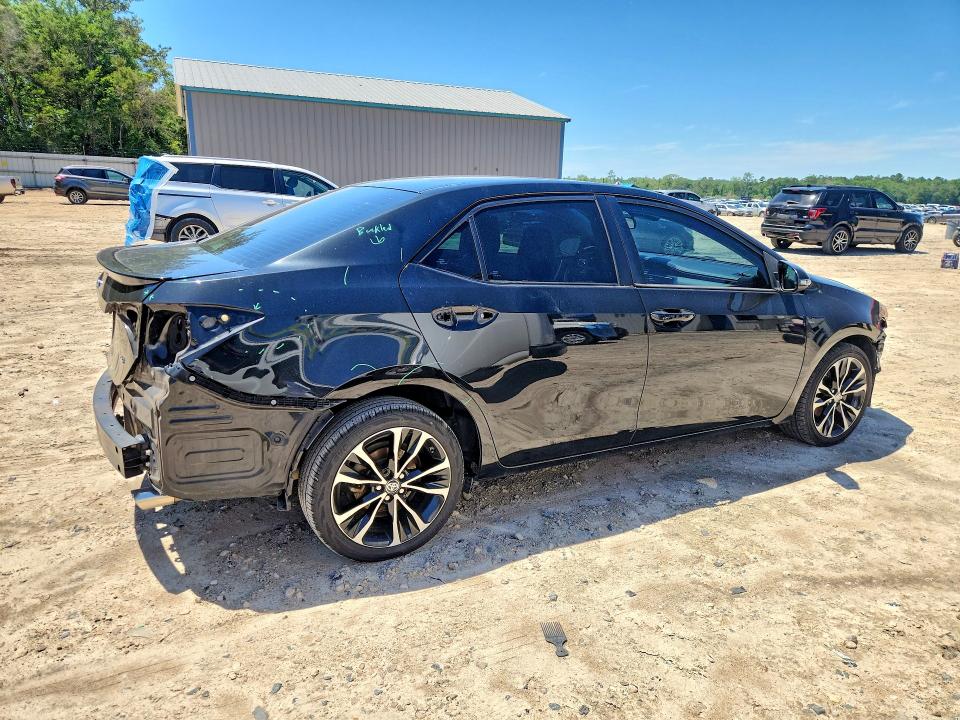 2018 Toyota Corolla მანქანა იყიდება აუქციონზე, vin: 2T1BURHE1JC017298, აუქციონის ნომერი: 49990236
