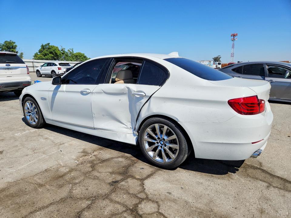 Продаж на аукціоні авто 2011 Bmw 528, vin: WBAFR1C59BDS36037, номер лоту: 52955426
