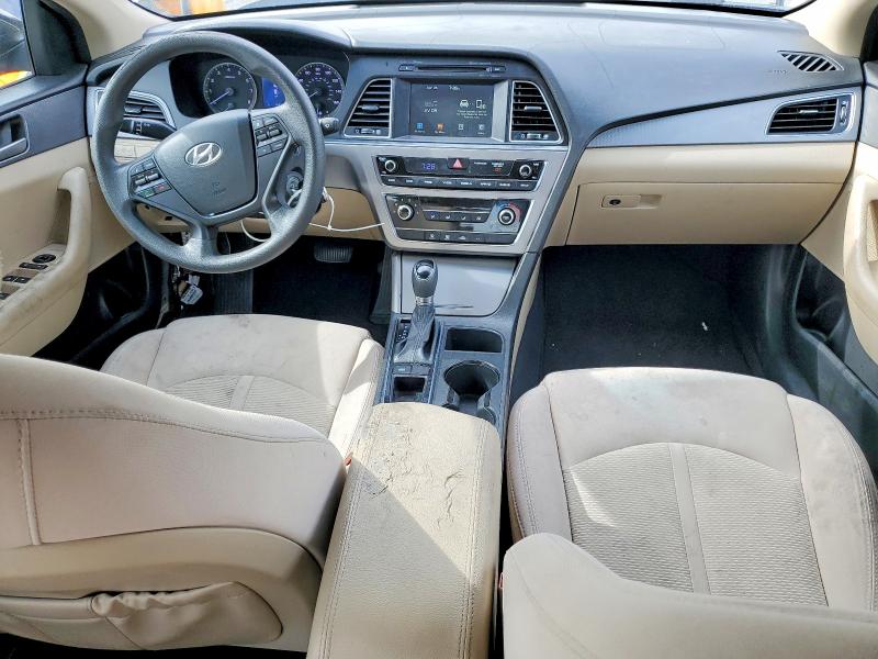 Aukcja sprzedaży 2016 Hyundai Sonata, vin: 5NPE24AF2GH269446, numer aukcji: 51885256