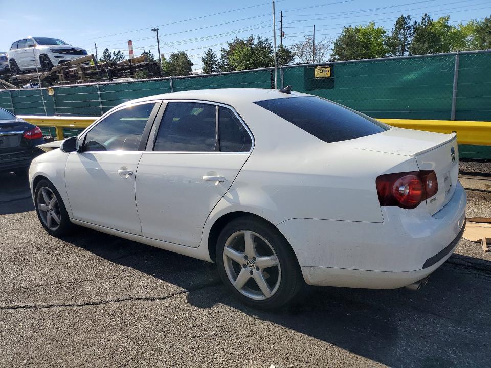 Продажа на аукционе авто 2008 Volkswagen Jetta, vin: 3VWRM71K48M078369, номер лота: 52605576