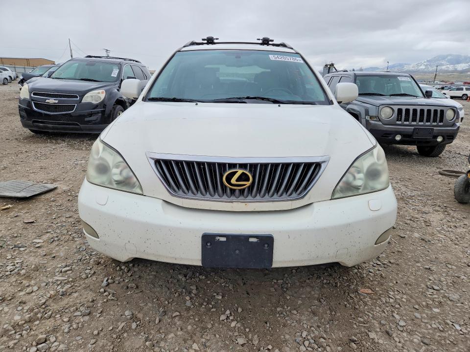 Aukcja sprzedaży 2008 Lexus Rx, vin: JTJHK31U882853372, numer aukcji: 54205786