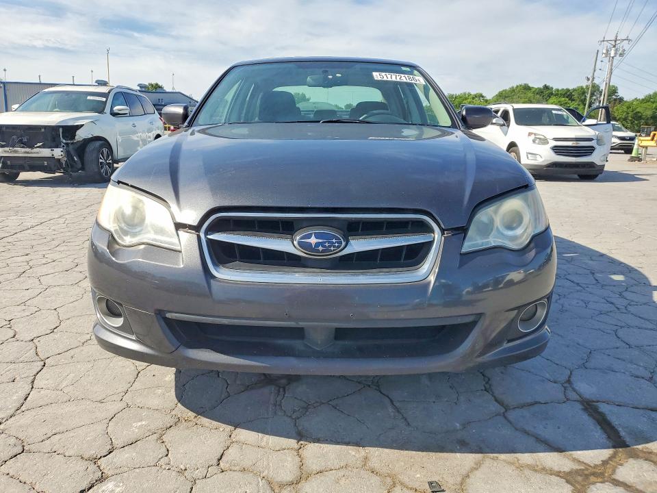 Aukcja sprzedaży 2009 Subaru Legacy, vin: 4S3BL616X97228100, numer aukcji: 51772186