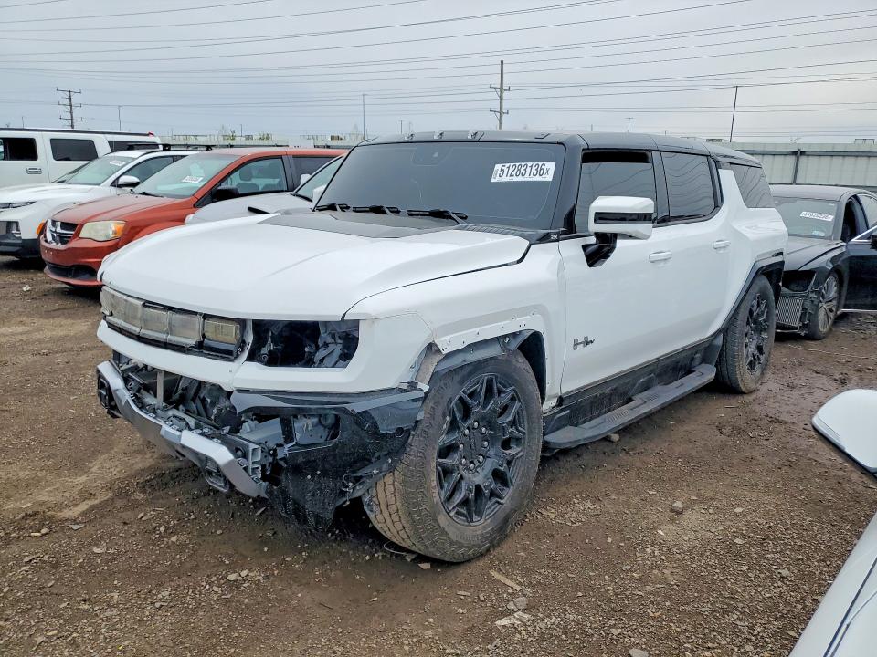 Продаж на аукціоні авто 2025 Gmc Hummer Suv, vin: 1GKB0NDE5SU102096, номер лоту: 51283136