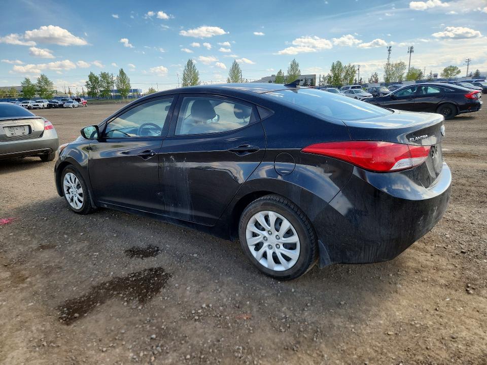 2013 Hyundai Elantra მანქანა იყიდება აუქციონზე, vin: 5NPDH4AE0DH388965, აუქციონის ნომერი: 53974006