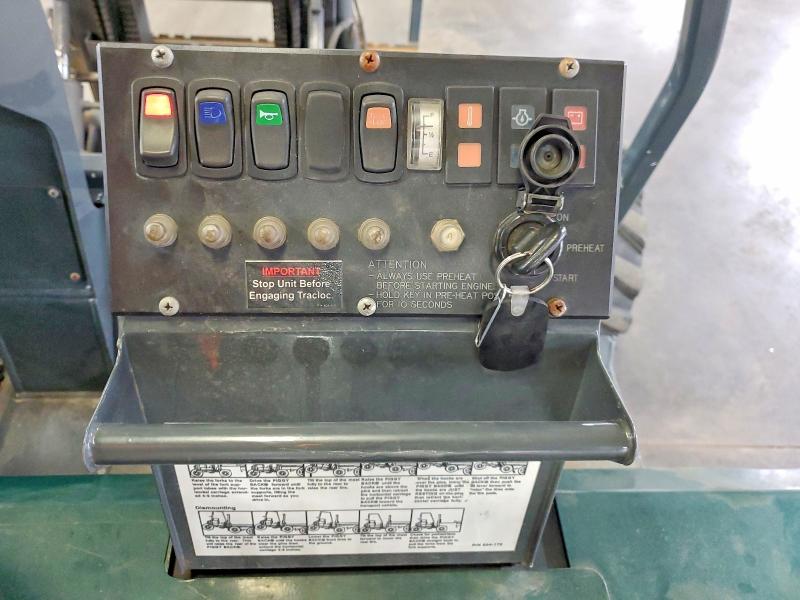 Продажа на аукционе авто 2004 Princeton Construction Equipment, vin: PB65SBFTDYTA0PAAX, номер лота: 54135906