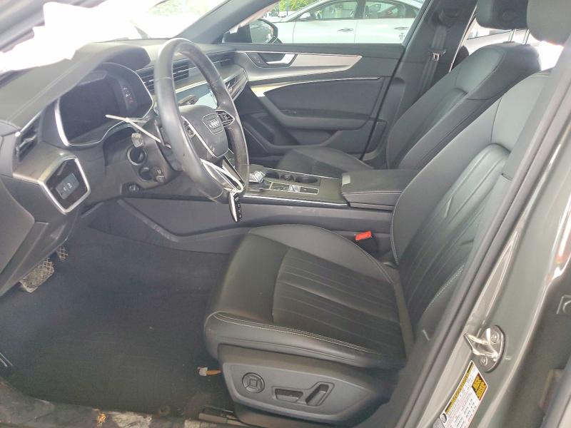 Продажа на аукционе авто 2024 Audi A6, vin: WAUK3BF25RN055352, номер лота: 52486956
