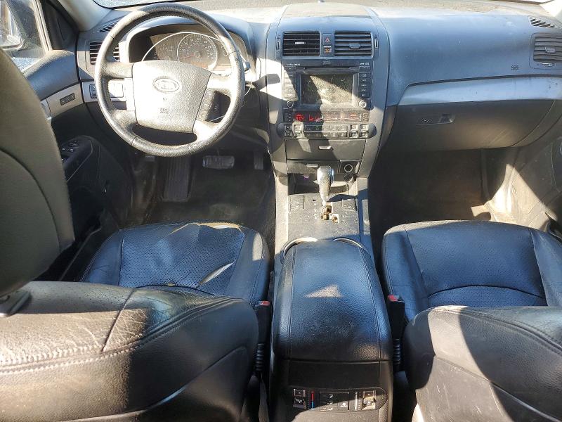 Продажа на аукционе авто 2009 Kia Borrego, vin: KNDJJ741595023450, номер лота: 53962786