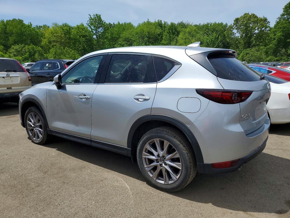 Aukcja sprzedaży 2020 Mazda Cx-5, vin: JM3KFBDM3L0727127, numer aukcji: 54664706