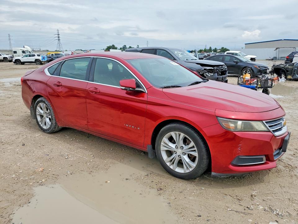 Продаж на аукціоні авто 2014 Chevrolet Impala, vin: 2G1125S35E9104685, номер лоту: 53891286