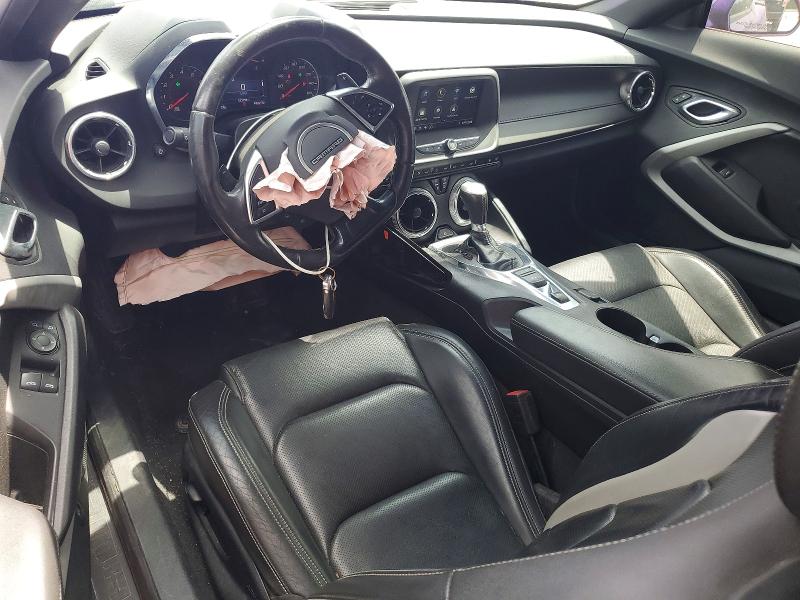 Продажа на аукционе авто 2019 Chevrolet Camaro, vin: 1G1FD1RS2K0151328, номер лота: 54087356